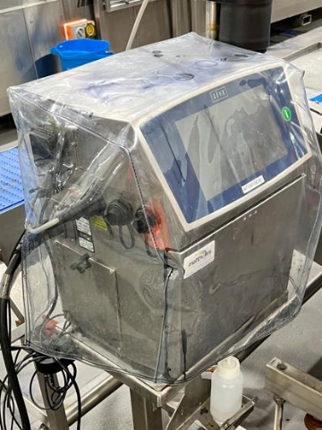 <p>Description and Overview</p><p></p><p>The Matthews Ink Jet printer is used to print best before dates and Julian Codes onto product packaging and cartons.</p><p></p><p>If the Matthews printer is malfunctioning, you must immediately disconnect it from the power and notify maintenance.</p>
