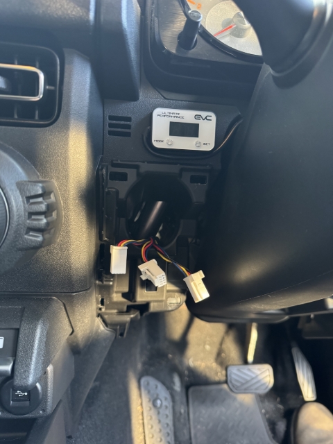 <p>Wire all connections ready for the panel installation.</p>