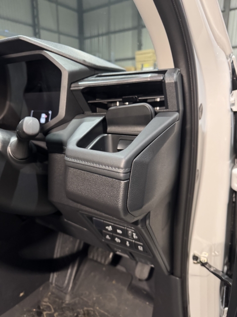 <p>Gather the required tools for this installation - You will need:</p><p></p><ol><li><p>Trim Tool</p></li><li><p>Pick</p></li></ol><p>Note: This panel uses standard 22x22mm Toyota Style Switches and can be arranged as per customers needs.</p><p></p>