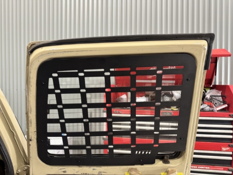 <p><strong>Tip:</strong> put small amount of masking tape on spanner to hold nut for easy installation.</p>