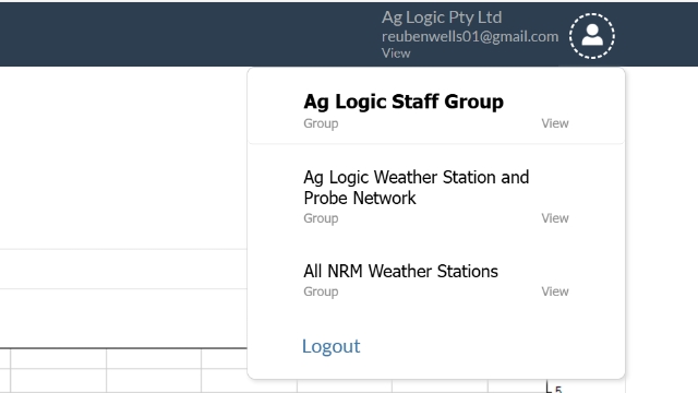 <p>Some users report issues caused by their browser autofilling an old login name.</p>
<p>Check that your email shows up in the top right. If it shows another name, hover over the person icon and select Logout.</p>
<p>Log back in with your new details.</p>
