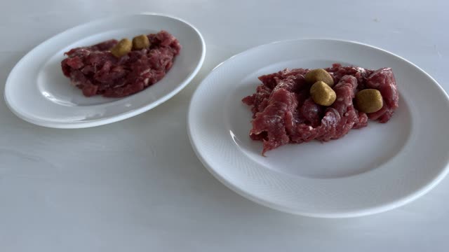 <p>Repeat the same process at dinner time</p>