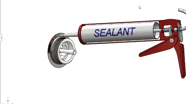 <h1>STEP 3</h1><p></p><p>Apply a continuous bead of silicone sealant to the back face of the mounting flange.</p><p></p><p></p><p></p><p></p><p></p>