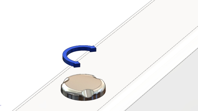 <h1><strong>Use</strong></h1><p></p><p>To control the amount of air flow to the jets rotate the cap.</p><p></p><p>To increase air flow rotate the cap clockwise</p><p></p><p>To reduce air flow rotate the cap anti clockwise.</p>