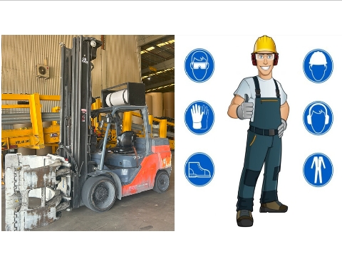 <blockquote><p><span><strong>Equipment Required:</strong></span></p></blockquote><ul><li><div>Load-rated forklift with compliant grab attachment.</div></li><li><div>Personal Protective Equipment (PPE): High-visibility clothing, safety boots, and any other site-specific PPE as required.</div></li></ul>