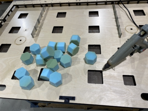 <p>Select the correct foam for the job.</p>