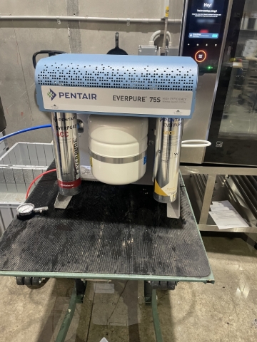 <p>System is now ready to be connected to the oven.</p>