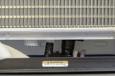 <h3>10. Remove the water pump. </h3><p></p><p>Grasp pump and pull straight down on pump assembly until disengaged and the electrical connector is visible. Disconnect the electrical connector. Remove the water pump assembly from ice machine.</p>