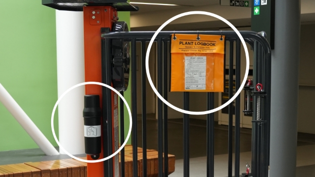 <h2>Pre-Start Check (Preparation)</h2><p></p><p>Prior to operating, look for faults. Key things to check:</p><p></p><ul><li><p>Ensure the gate springs work</p></li><li><p>Make sure the brakes work</p></li><li><p>Look for any loose or faulty parts</p></li></ul><p></p><p>Once the pre-start check is completed, <strong>add a record</strong> to the <strong>Plant Logbook</strong>.</p><p></p><p><strong>If any issues</strong> are found, <strong>report </strong>them to your <strong>supervisor</strong></p><p></p><p></p><p>Note: For additional information about the plant, consult the Operations Manual (contained in the black tube).</p><p></p>