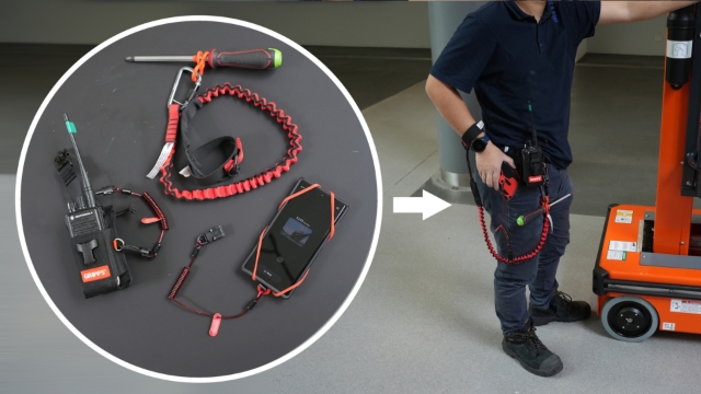 <h2>Tool Tethering (Preparation)</h2><p></p><p><strong>Hazard</strong>: Tools or loose items falling and injuring people or damaging equipment.</p><p></p><p><strong>Controls</strong>:</p><ul><li><p>Ensure all tools and loose items are tethered</p></li><li><p>Maintain an exclusion zone around the work area&nbsp;</p></li></ul><p></p>