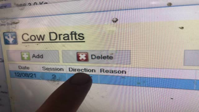 <p>Delete</p>
