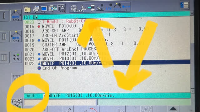 <p>This is the “Add” screen. Top and bottom bars are Aqua in colour. Notice bottom left ot says “Add”</p>