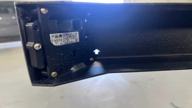 <p>T30 remove tail lights from Tub. This is to access the Radar units</p>