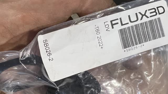 <p>These are the correct sensor HOLDER brackets to use if the vehicle has two sensors</p>