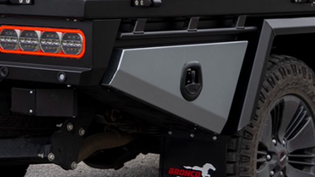 <p><strong>Toolboxes</strong></p>
<ul>
<li><a href="https://knowby.show/3628d3cd-1e21-4279-828c-56680aded3ff">How to fit Toolboxes</a></li>
</ul>