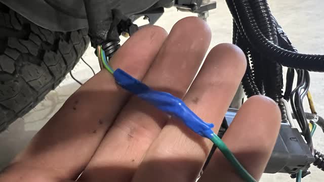 <p>Insulate all connections</p>