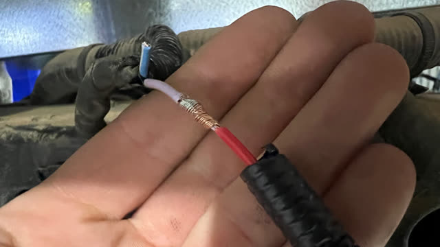 <p>Connect it as shown. Solder and insulate thr wire</p>