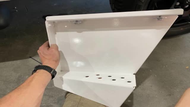<p>Identify supplied "Infill Step"</p>