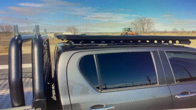<p>Usually customers request packers as they want their tray to line up with roof racks</p>