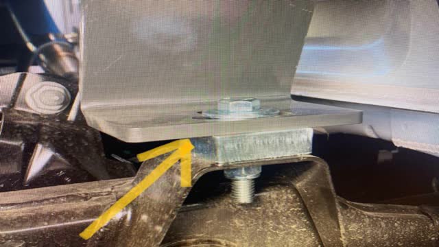 <p>16mm spacers are like this</p>
