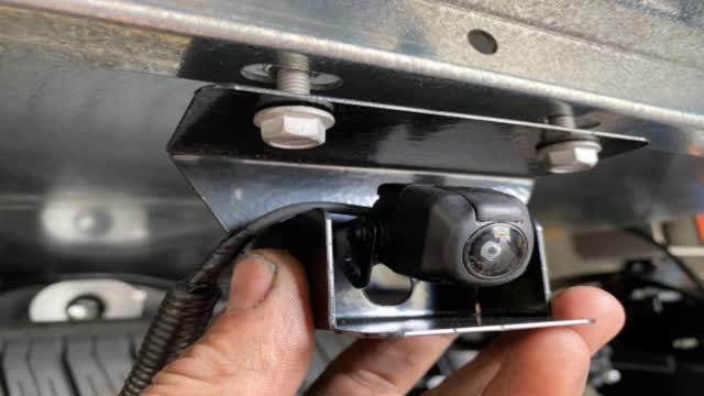 <p>Fasten it <strong><strong>bolts not supplied by Bronco</strong></strong></p>
<p>To either the underside of Drawer (shown above) or to underside of “Licence plate panel “</p>