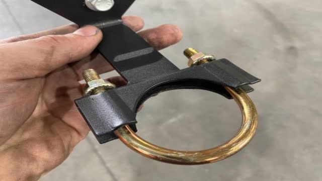 <p>50mm clamp</p>
