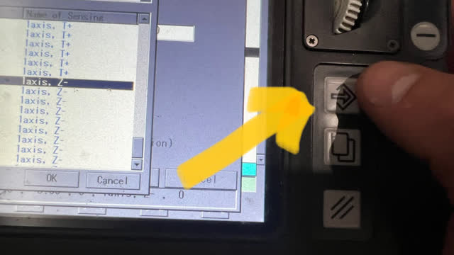 <p>Press ENTER</p>