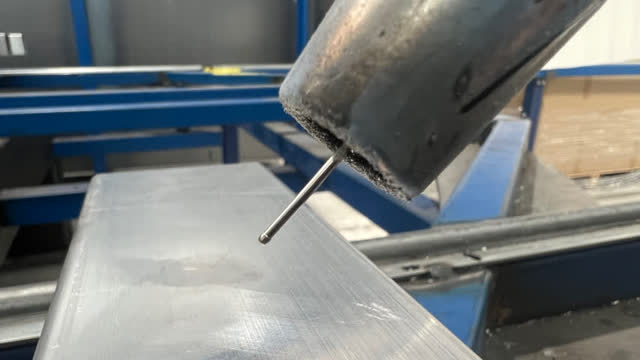 <p>IMPORTANT
Wire stick out should be precisely 15mm</p>