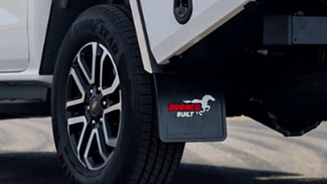 <p><strong>Mud Flaps</strong></p>
<ul>
<li><a href="https://knowby.show/dfabb4bd-f011-4542-a6d7-4cc21ddb1f16">How to fit Mud Flaps</a></li>
</ul>
