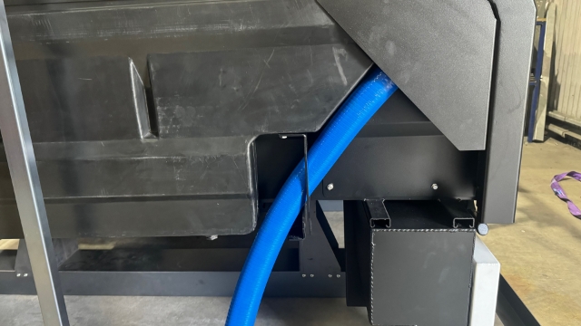 <p>Blue hose @ 1100</p>
