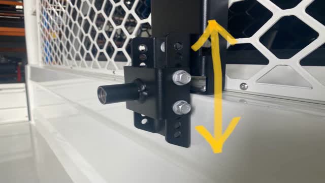 <p>Adjust up and down if necessary</p>