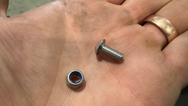 <p>M5 Fasteners</p>
