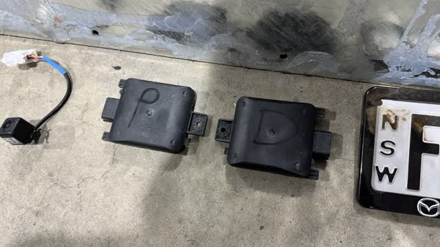 <p>Put them in a safe place they will be reused later</p>