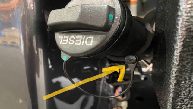 <p>Plug in</p>