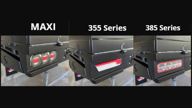 <p><strong>Lights</strong>
<a href="https://knowby.show/ccaff35d-c63b-4271-a5cb-3f05095c2645">How to connect the LED Tail Lights</a></p>
