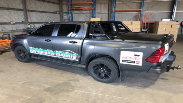<p>Hilux D-Cab tub looks like this</p>
