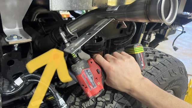 <p>7mm socket to remove the hose clamp for the filler neck</p>