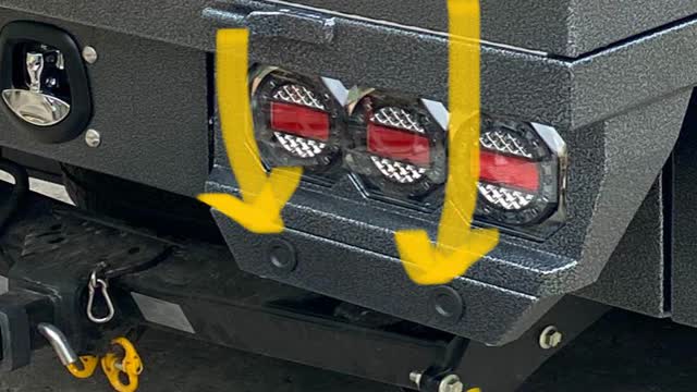 <p>Suits the genuine sensors which come in the rear bumper</p>
<p>These instructions presume that the rear bumper has already been removed from vehicle</p>

