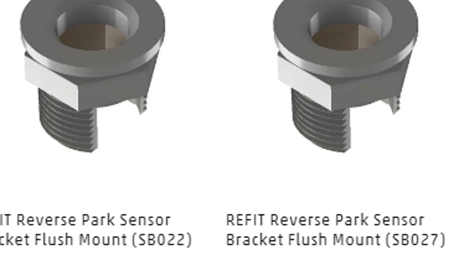<p>** 2 Sets of Sensors, will be supplied**</p>
<ul>
<li>SB022</li>
<li>SB027</li>
</ul>

