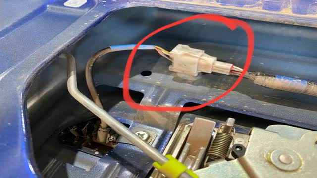 <p>Camera un plug</p>