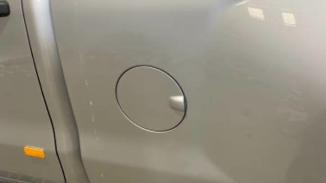<p>Fuel filler</p>