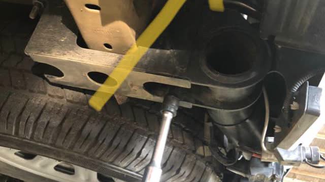 <p>Rear tub mounts
18mm long extension</p>