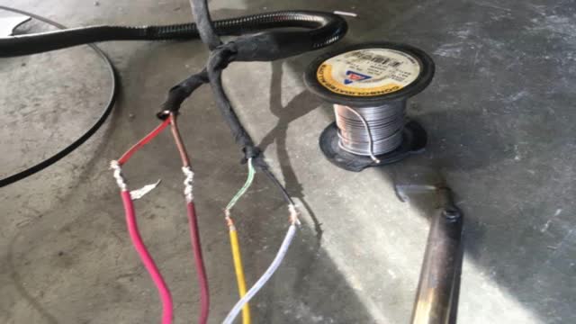 <p>Solder</p>