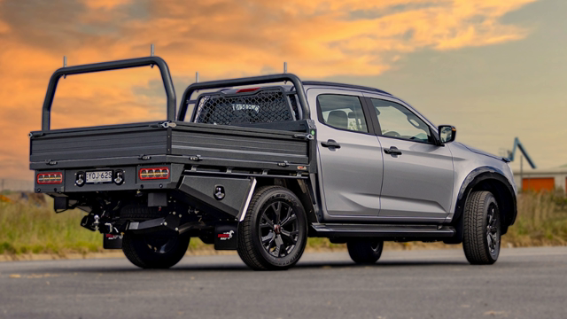 <p><strong>Isuzu</strong></p>
<ul>
<li><a href="https://knowby.show/4b648b8d-fde5-4553-bbc9-8297338936ae">Isuzu DMax, 2019+</a></li>
<li><a href="https://knowby.show/639d2d87-c0e5-44fe-bd5d-4e1961fc0c6d">Isuzu DMax, 2012-2019</a></li>
</ul>
