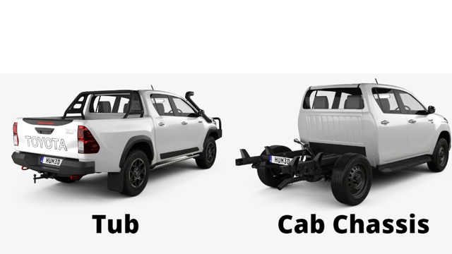 <p>Firstly, if your vehicle is a "Cab Chassis" follow this instruction. The vehicle wiring is different compared to "Tub" models.  <a href="https://knowby.show/188aa641-23d8-46f6-984b-53d0bbf79cd1">How to do the Wiring - for "Cab Chassis" Vehicles</a></p>
