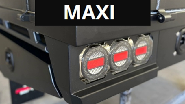 <p>If standard <strong>Maxi</strong> LEDs are fitted, follow this one. <a href="https://knowby.show/c3c6edd9-cbb3-4944-9198-71f5e8968c78">Maxi LED Wiring</a></p>
