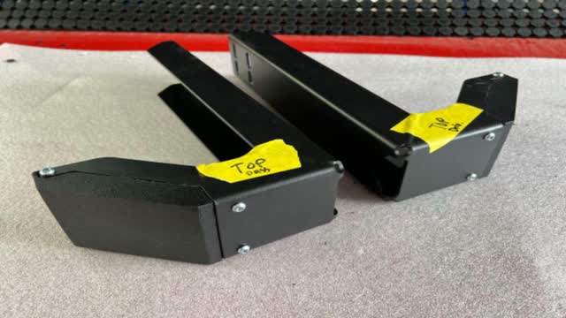 <p>Will supply as a pair</p>