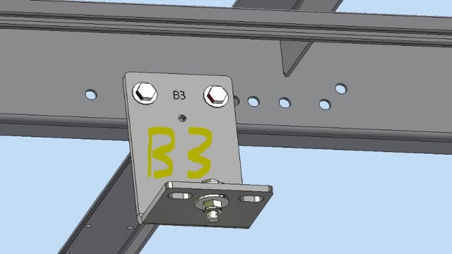 <p>Middle</p>
<p><strong>Viewed from passenger side</strong>*</p>
