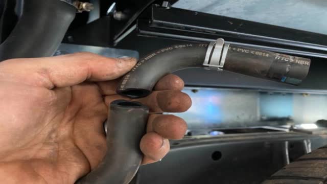 <p>Trim end</p>