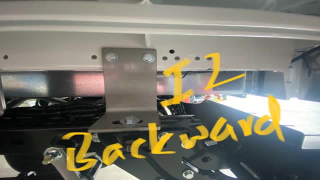 <p><strong>Rear Mounts</strong> 1195mm</p>
<ul>
<li>Laser etched with "I2". Mount should be bolted on <strong>backwards</strong>, so the laser etching will actually not be seen.</li>
</ul>